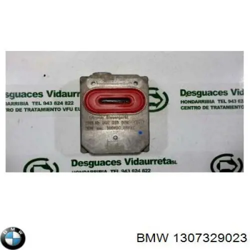 Блок розпалювання, ксенон BMW 1307329023 ціна, від 48.14 USD
