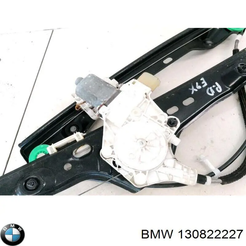 Датчик масової витрати повітря BMW 130822227 ціна, від 17.74 USD