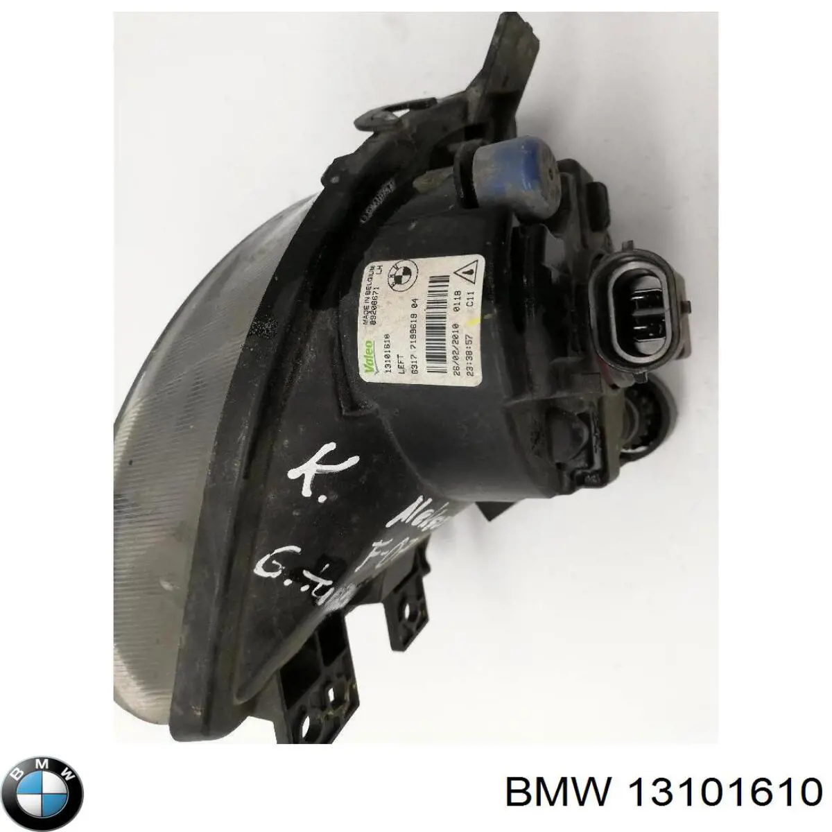 Протитуманка права BMW 13101610 ціна, від 29.18 USD