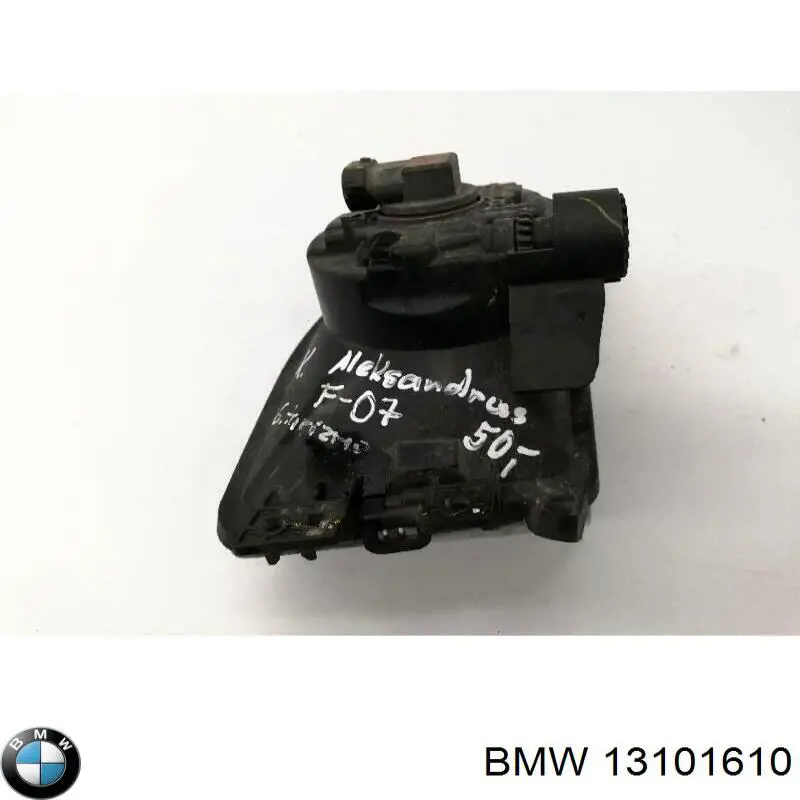 Купити 13101610 BMW Туманка права