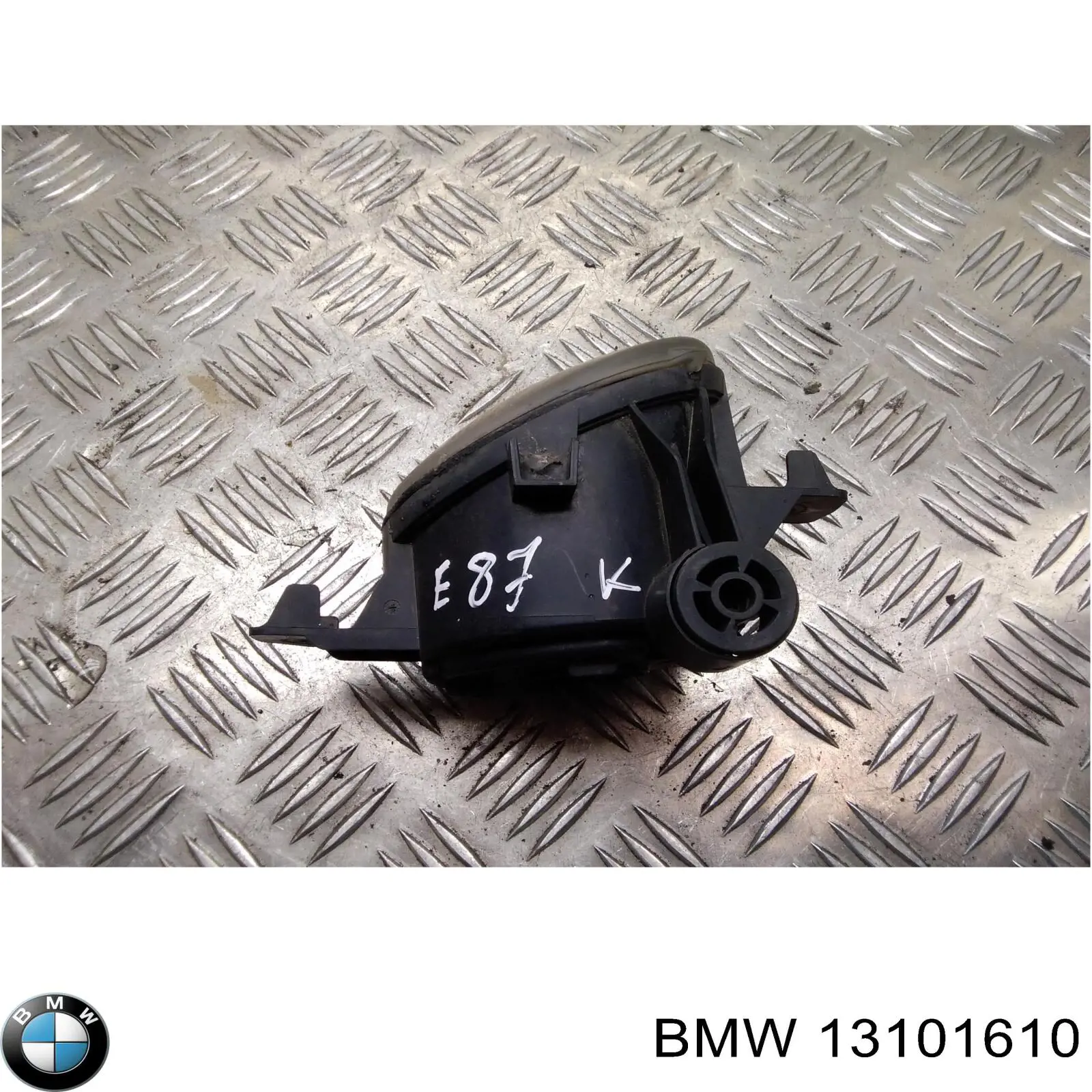 Фара протитуманна, права 13101610 BMW