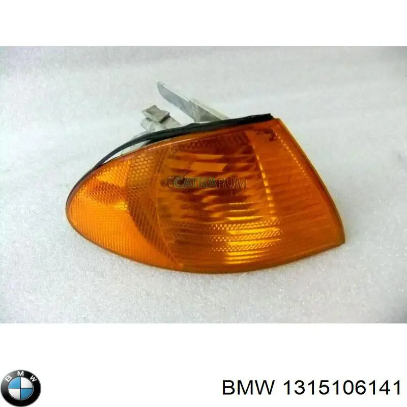 Покажчики повороту (передні) BMW 0311328002