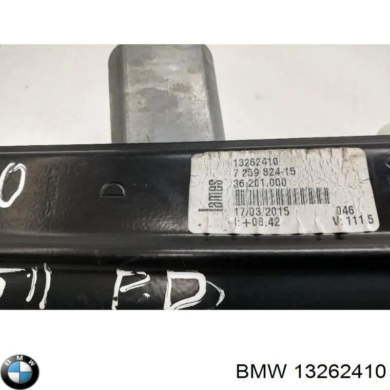 13262410 BMW 
