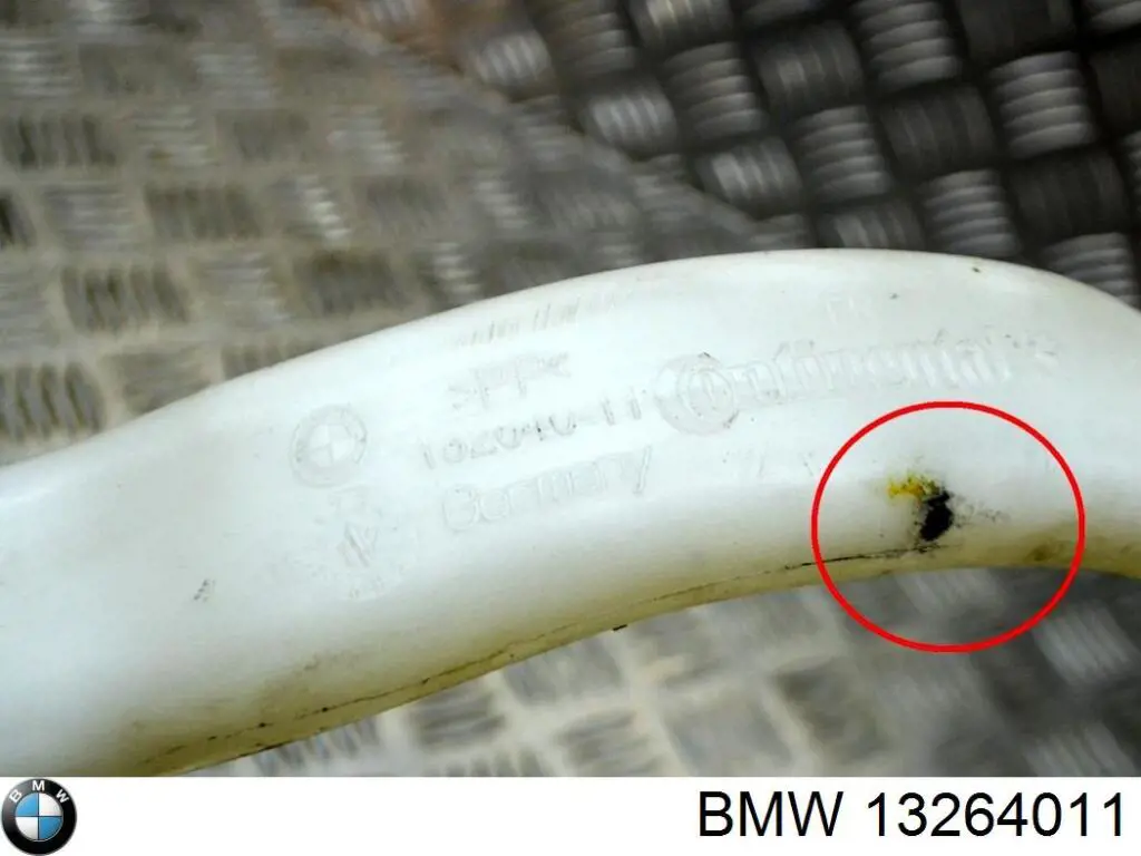 Купити 13264011 BMW Шланг омивача фар