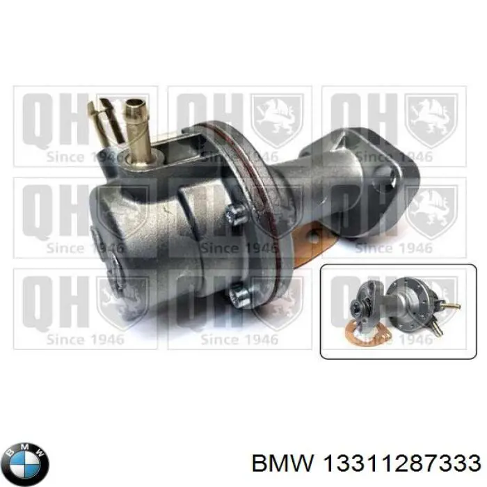 Купити 13311287333 BMW Паливний насос, механічний