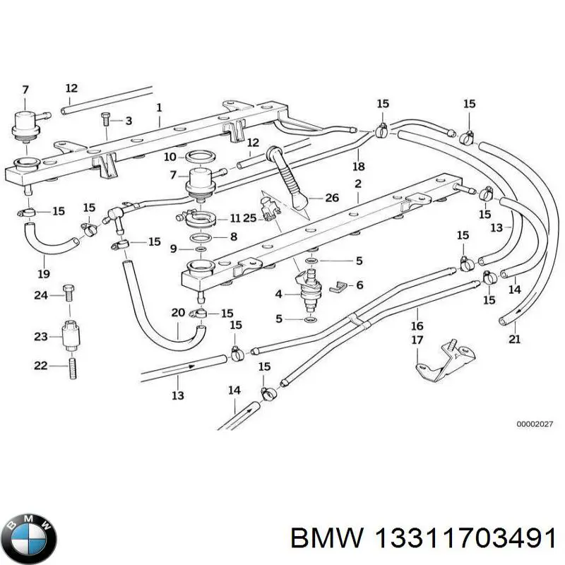  13311703491 BMW