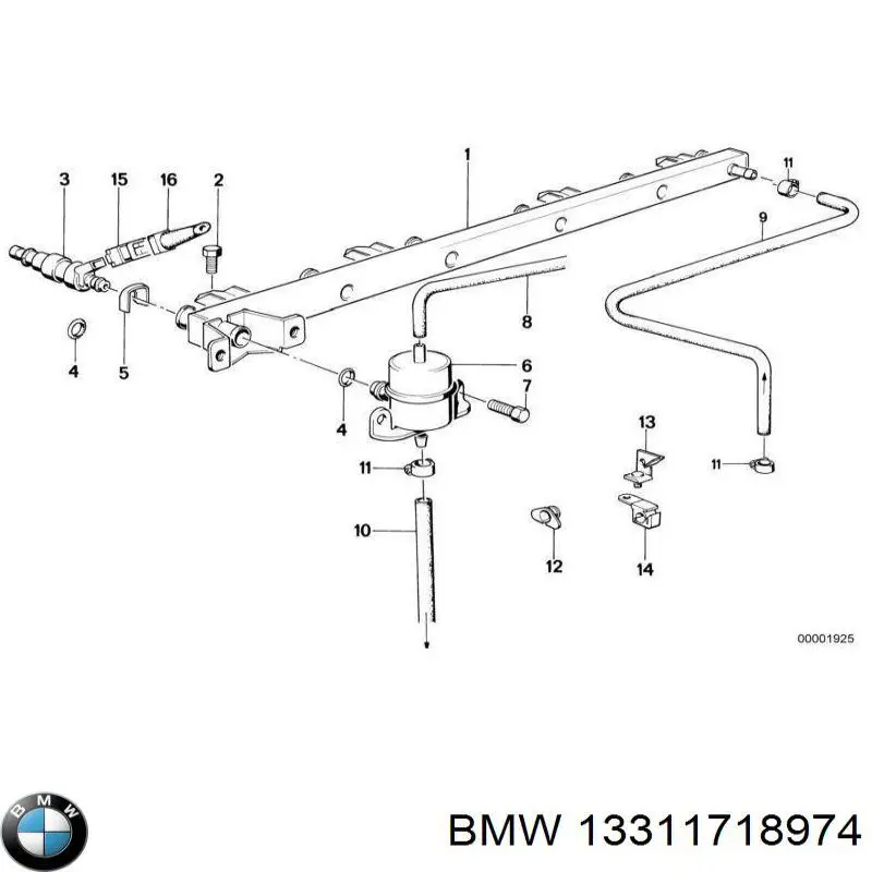 13311718974 BMW 