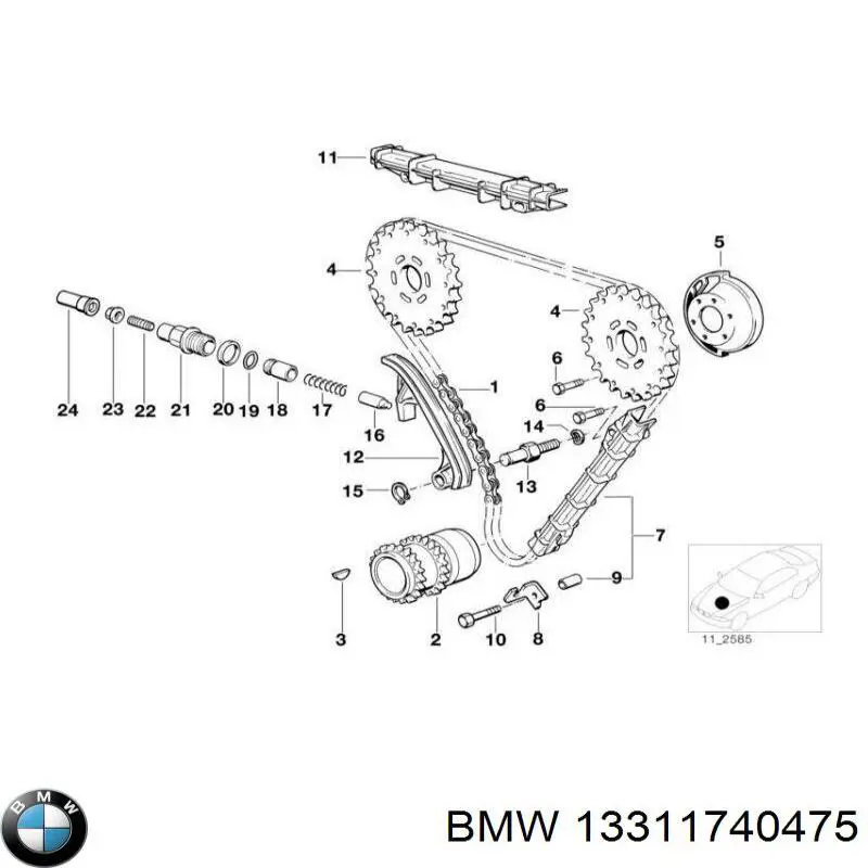  13311740475 BMW