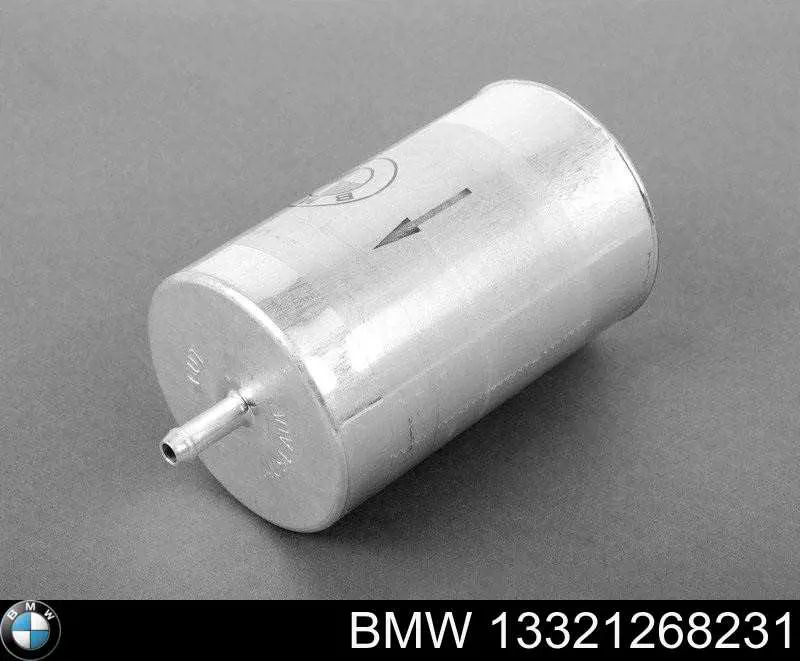 Купити 13321268231 BMW Фільтр-відстійник палива грубої очистки
