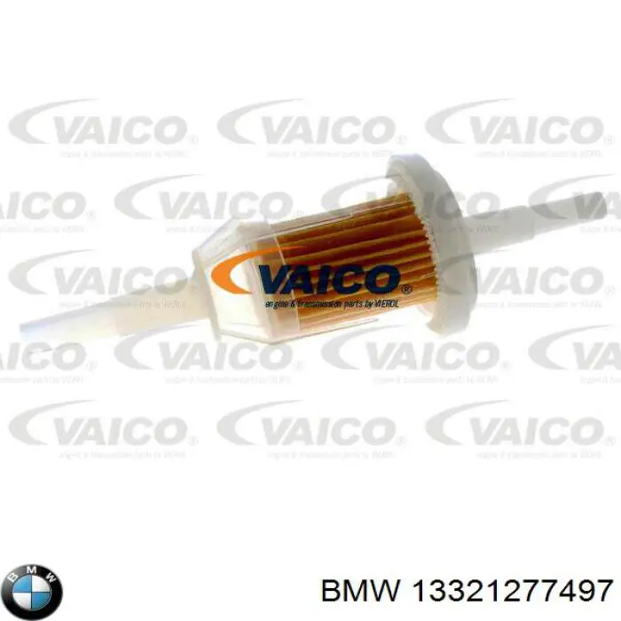 Паливний фільтр 13321277497 BMW