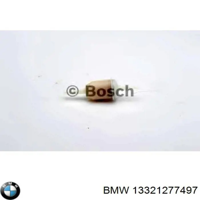 Фільтр тонкого очищення палива BMW 13321277497 ціна, від 1.50 USD