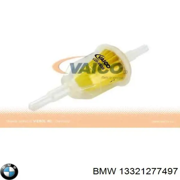 Купити 13321277497 BMW Фільтр-відстійник палива грубої очистки