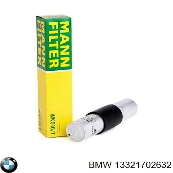Купити 13321702632 BMW Фільтр-відстійник палива грубої очистки