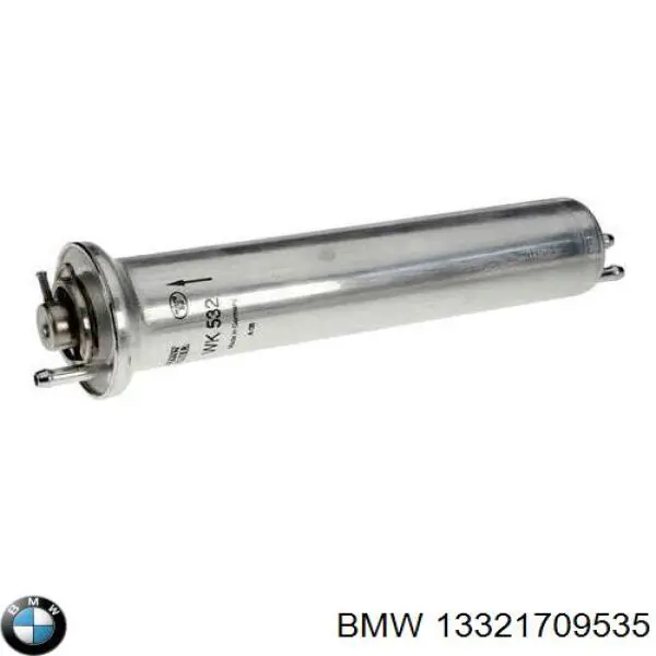 Купити 13321709535 BMW Фільтр-відстійник палива грубої очистки