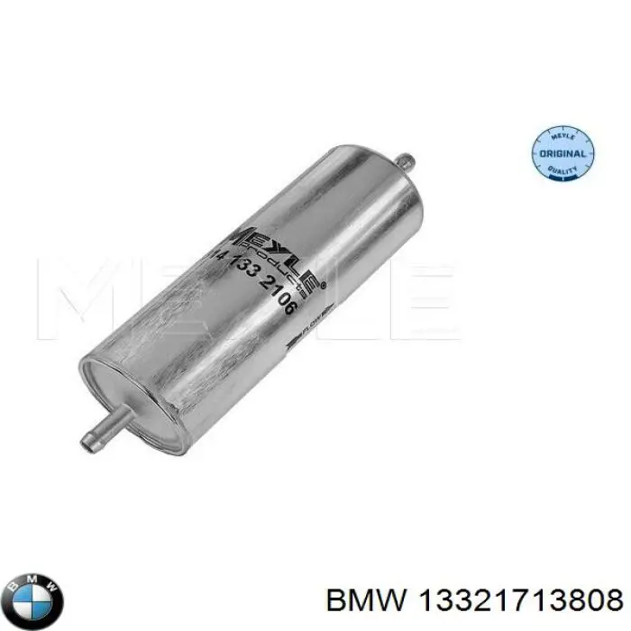 13321713808 BMW фільтр паливний