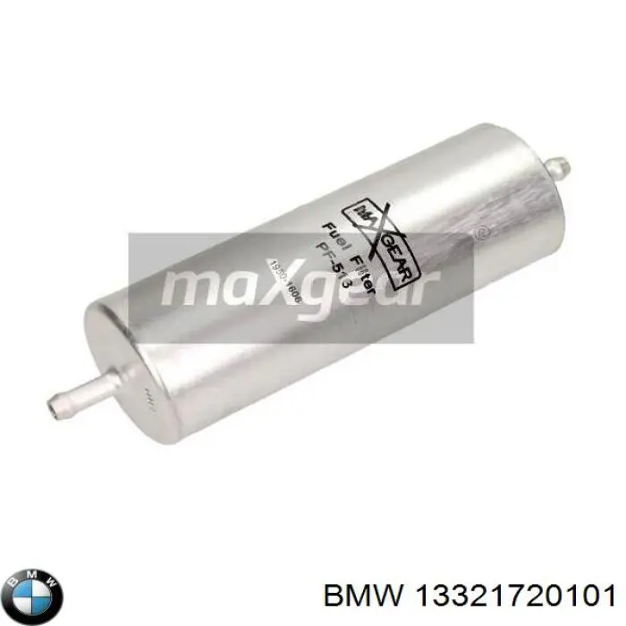Фільтр тонкого очищення палива BMW 13321720101 ціна, від 12.37 USD
