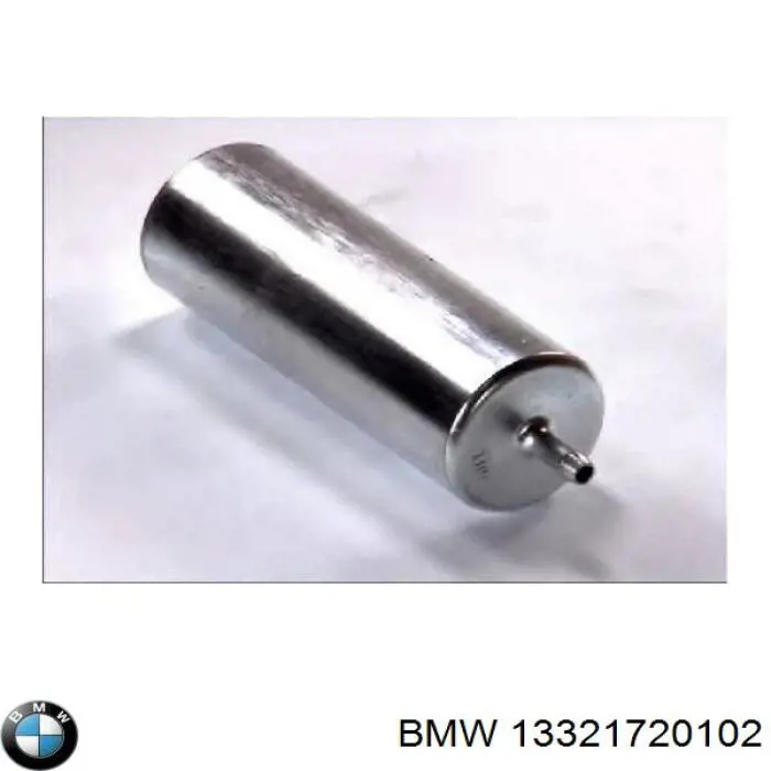 Паливний фільтр 13321720102 BMW
