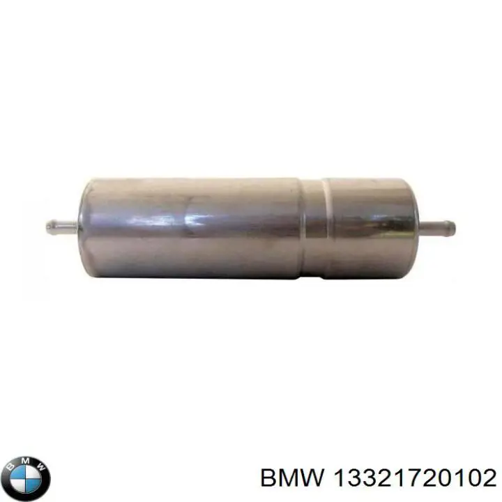 Фільтр тонкого очищення палива BMW 13321720102 ціна, від 12.37 USD