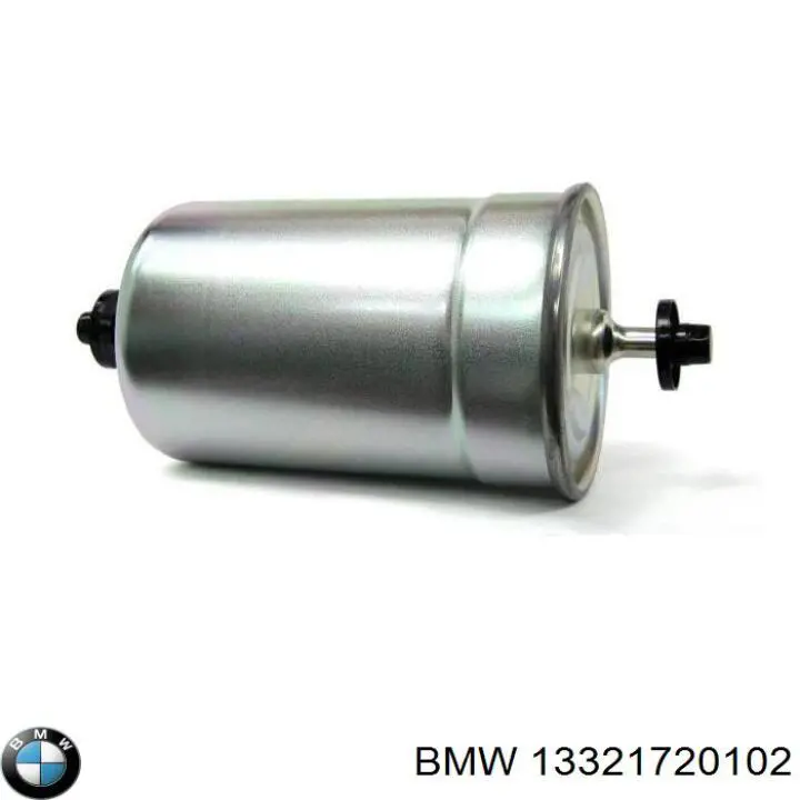 Купити 13321720102 BMW Фільтр-відстійник палива грубої очистки