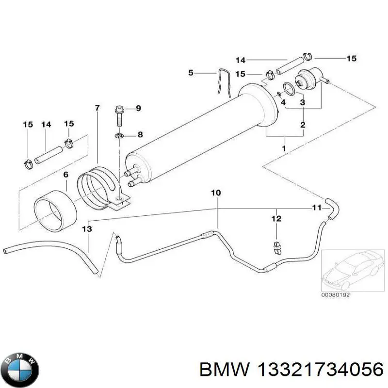  13321734056 BMW