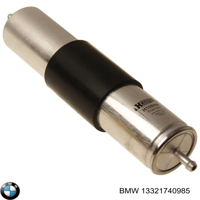 Фільтр тонкого очищення палива BMW 13321740985 ціна, від 16.14 USD