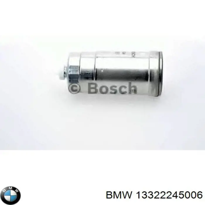 Фільтр тонкого очищення палива BMW 13322245006 ціна, від 9.67 USD