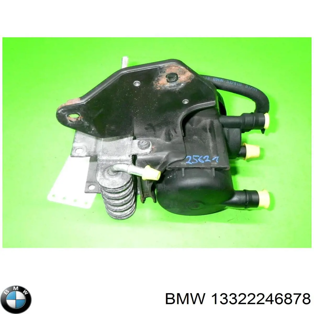 Корпус паливного фільтра на BMW 3 (E46)