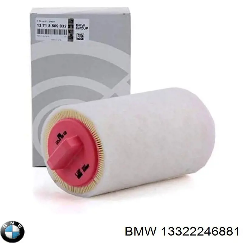 Фільтр паливний BMW 13322246881