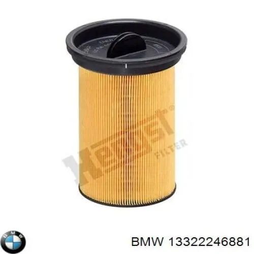 13322246881 BMW Фільтр палива