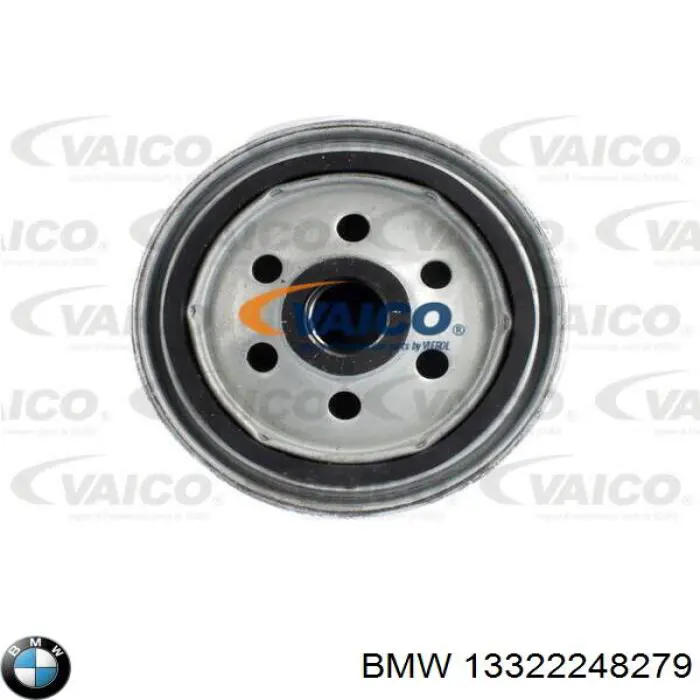 Паливний фільтр 13322248279 BMW
