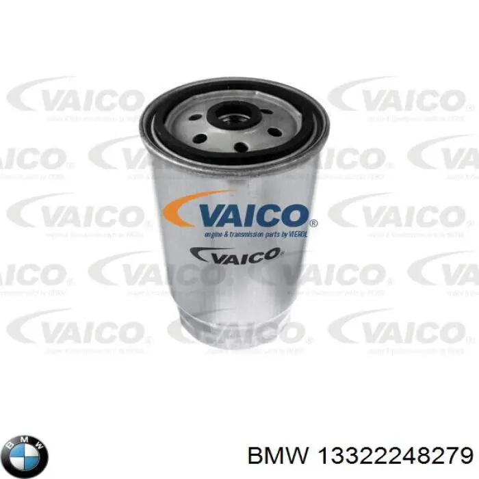 Фільтр тонкого очищення палива BMW 13322248279 ціна, від 9.67 USD