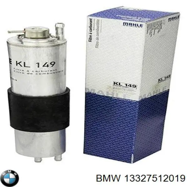 Купити 13327512019 BMW Фільтр-відстійник палива грубої очистки