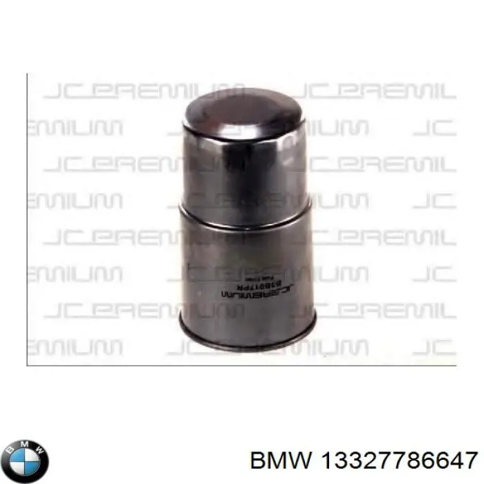 Купити 13327786647 BMW Фільтр-відстійник палива грубої очистки