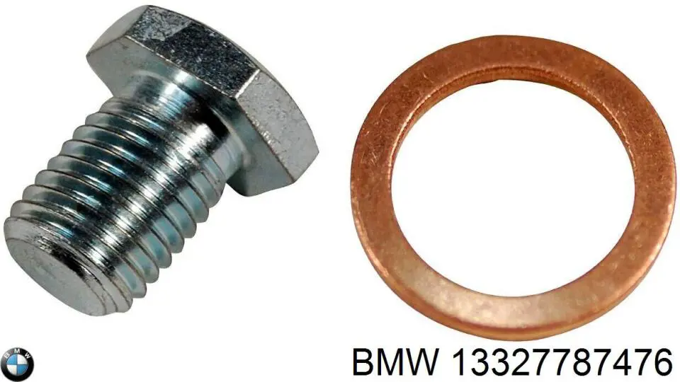 13327787476 BMW Фільтр палива