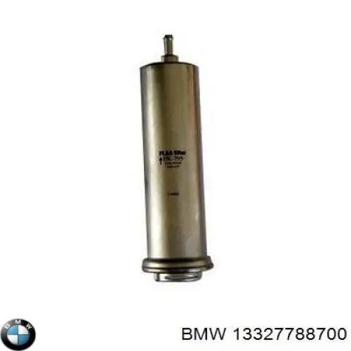 Фільтр тонкого очищення палива BMW 13327788700 ціна, від 19.42 USD