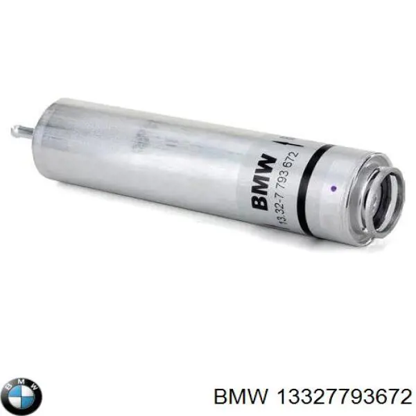 Фільтр тонкого очищення палива BMW 13327793672 ціна, від 20.85 USD