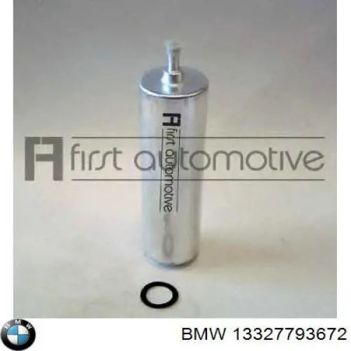 Паливний фільтр 13327793672 BMW