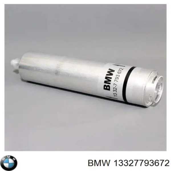 Купити 13327793672 BMW Фільтр-відстійник палива грубої очистки