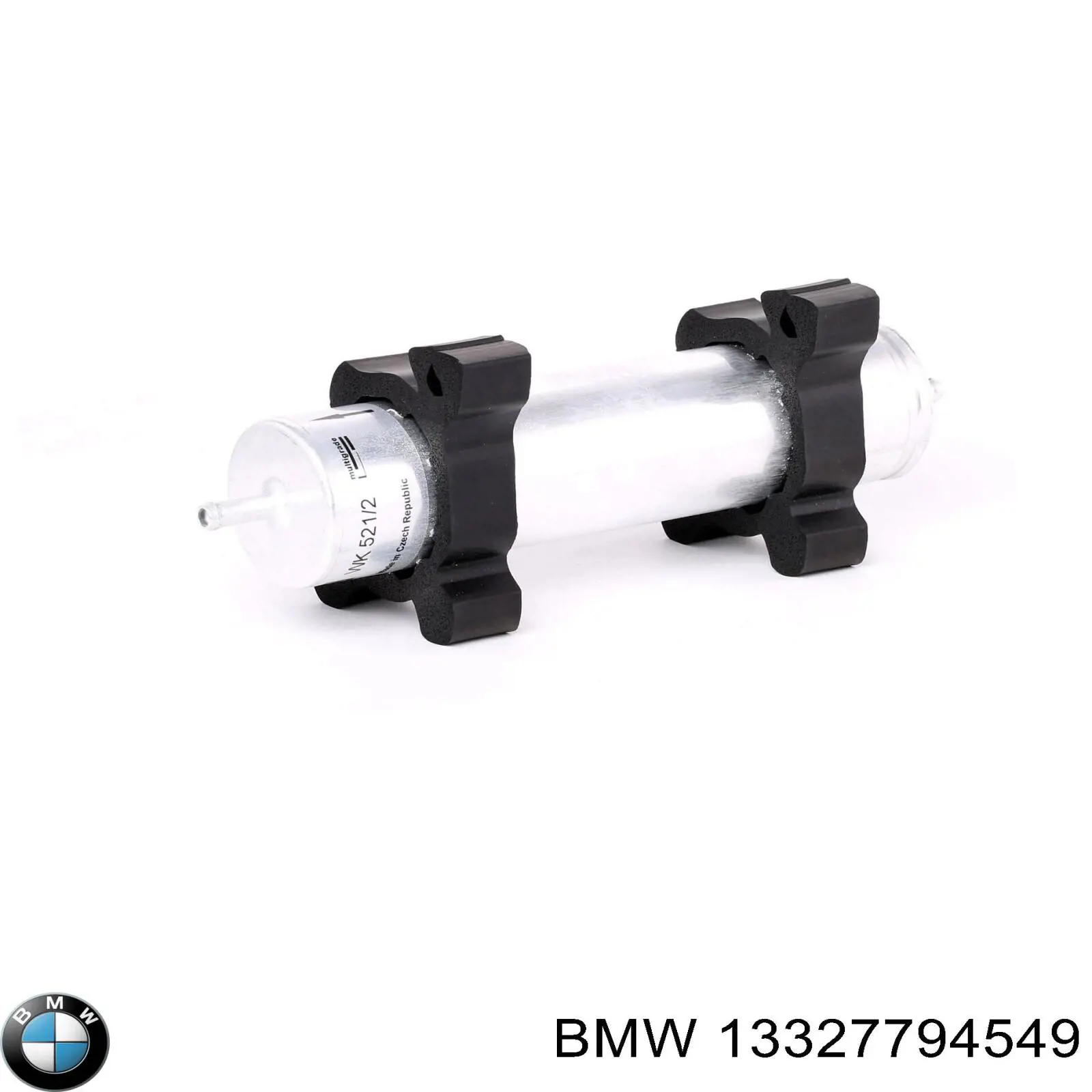 Купити 13327794549 BMW Фільтр-відстійник палива грубої очистки