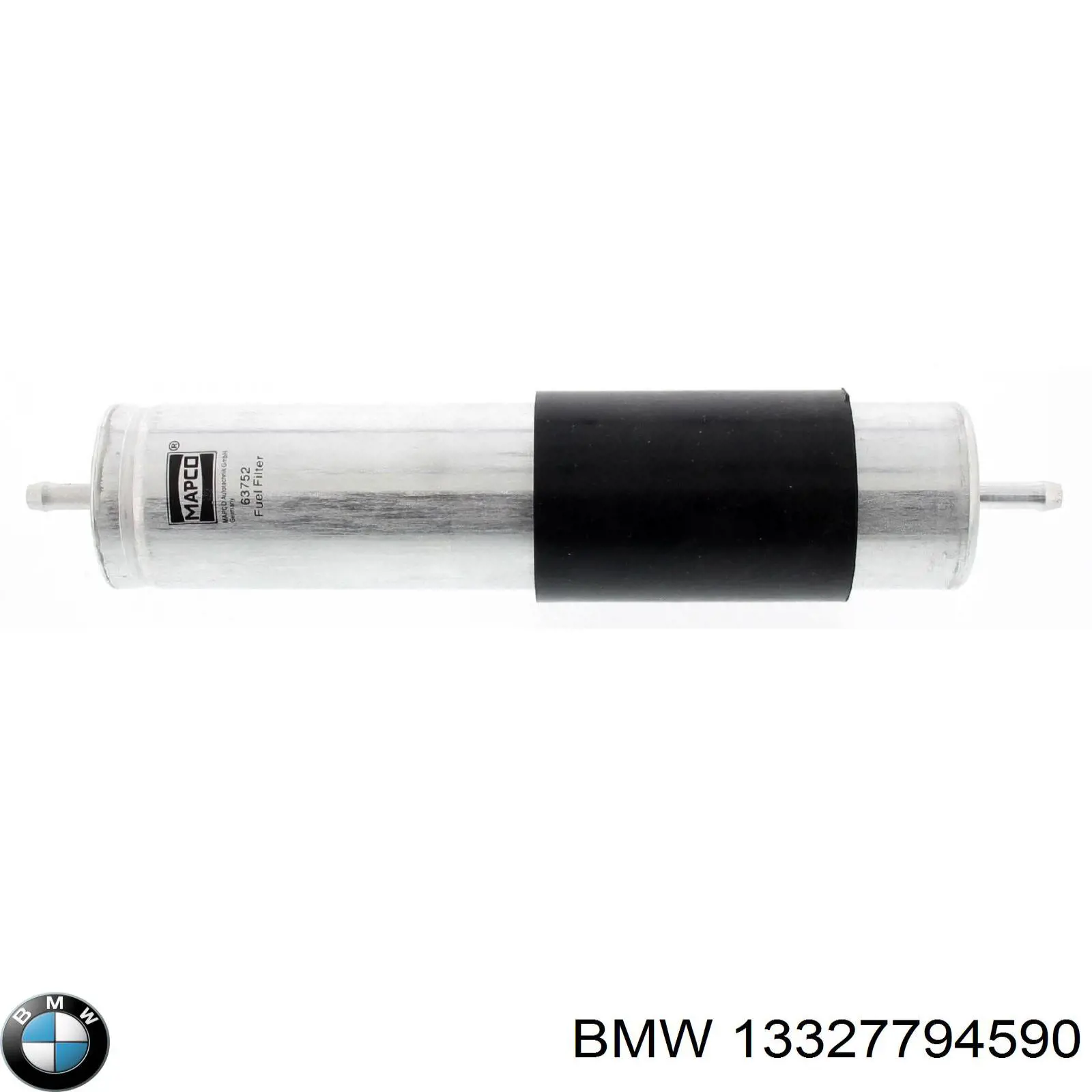 Купити 13327794590 BMW Фільтр-відстійник палива грубої очистки