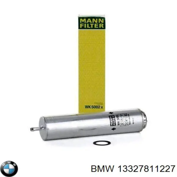 Купити 13327811227 BMW Фільтр-відстійник палива грубої очистки