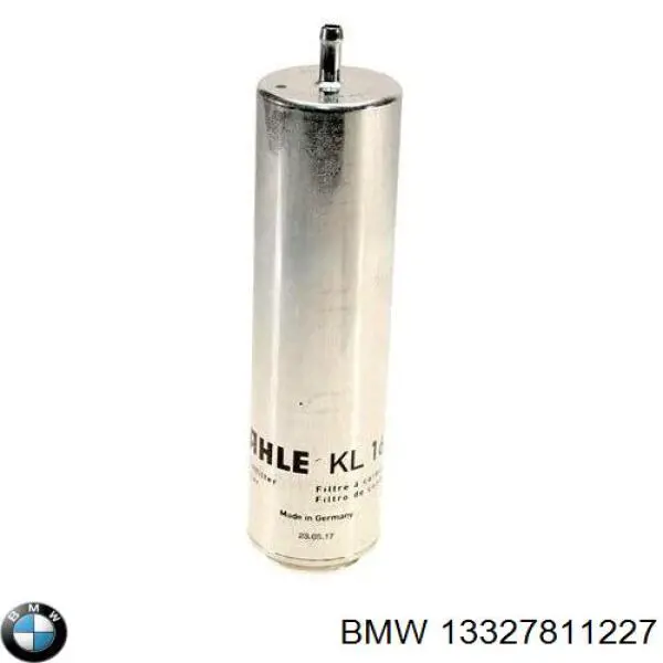 Фільтр тонкого очищення палива BMW 13327811227 ціна, від 29.14 USD