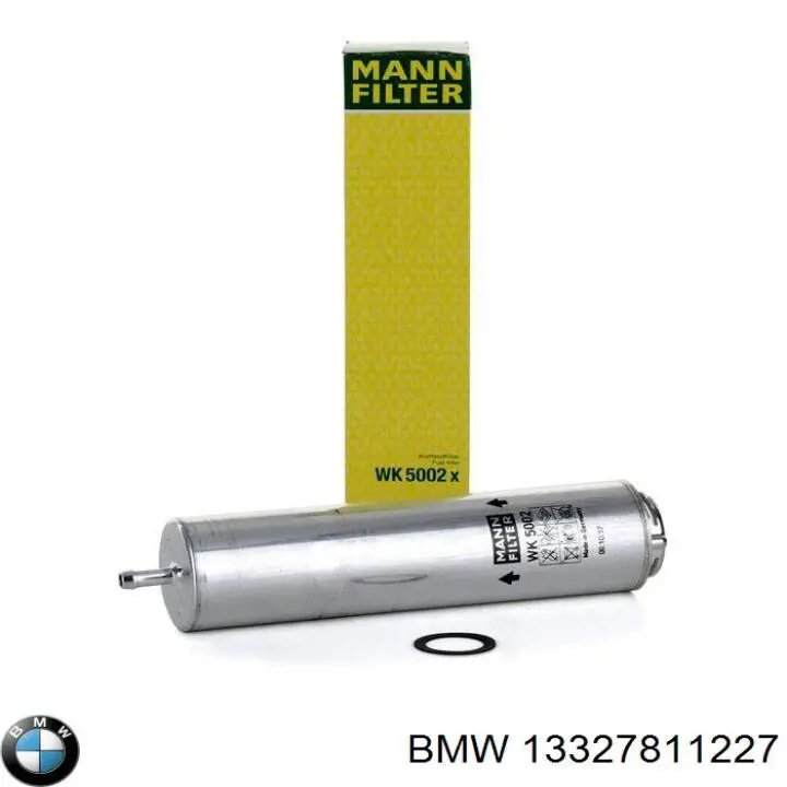 Фільтр паливний BMW 13327811227