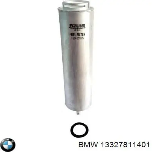 Купити 13327811401 BMW Фільтр-відстійник палива грубої очистки