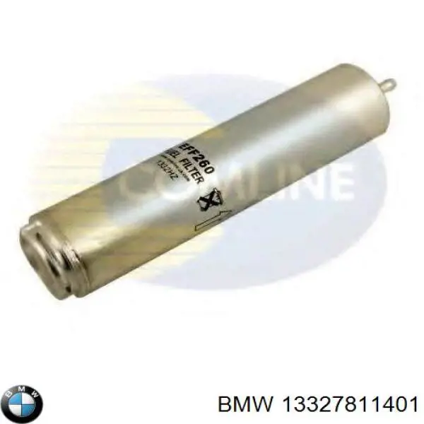 Фільтр тонкого очищення палива BMW 13327811401 ціна, від 29.14 USD