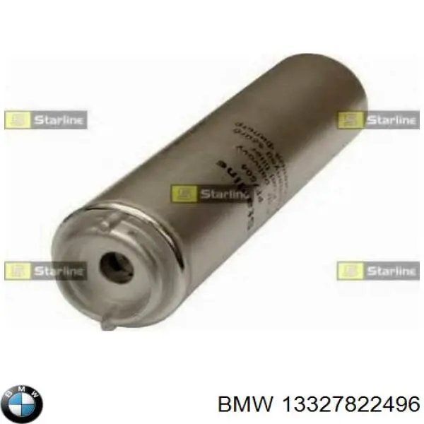 Купити 13327822496 BMW Фільтр-відстійник палива грубої очистки