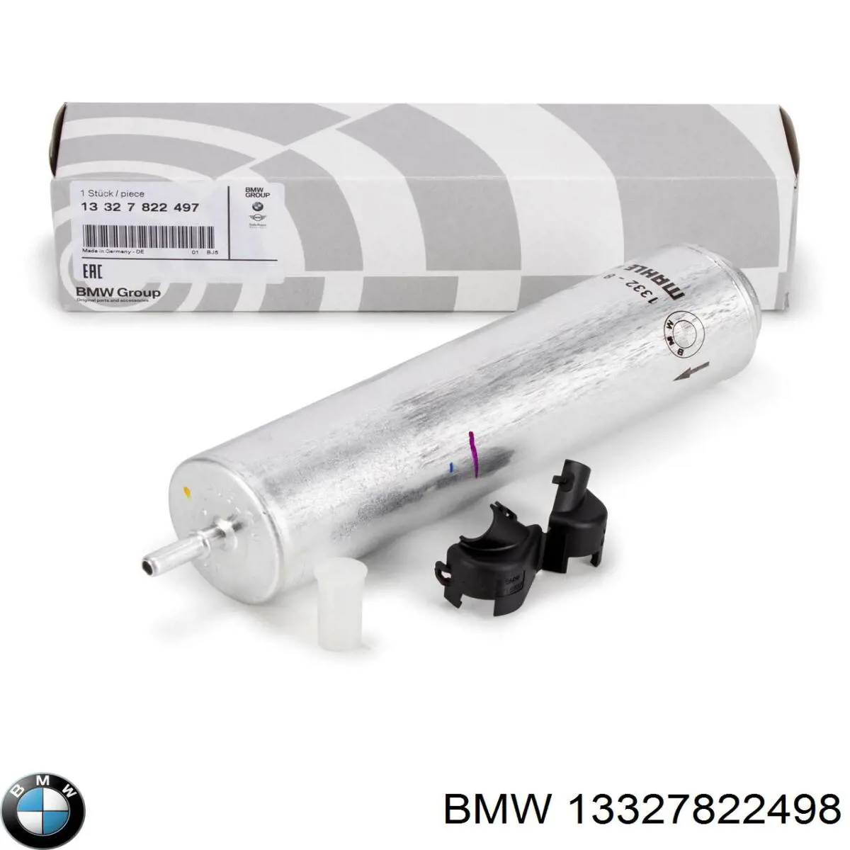 Фільтр тонкого очищення палива BMW 13327822498 ціна, від 75.00 USD