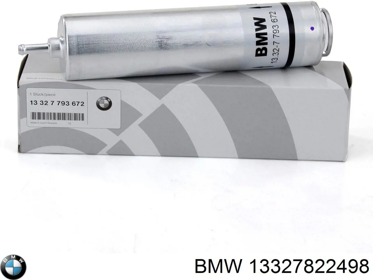 Фільтр паливний BMW 13327822498