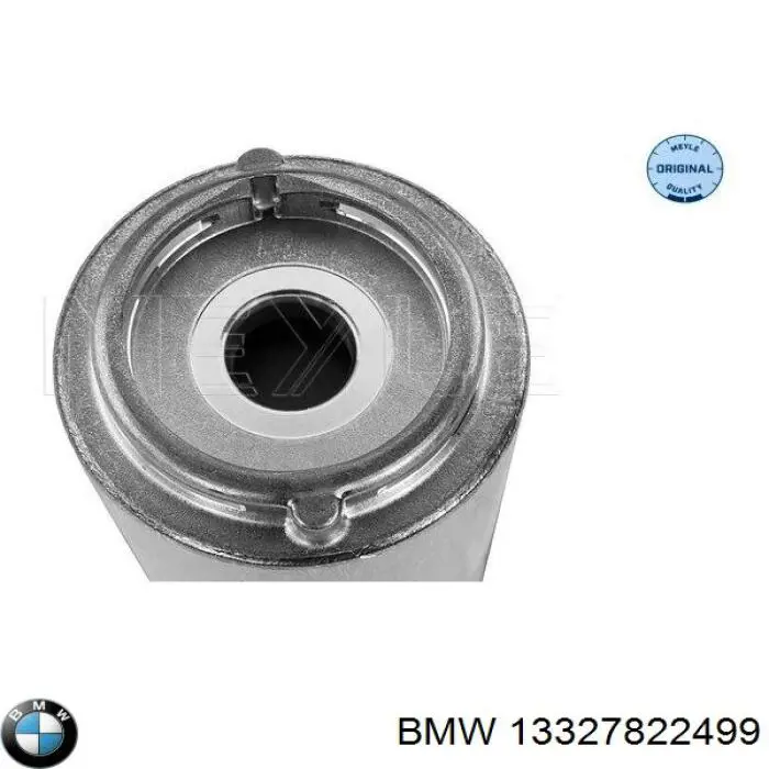 Фільтр тонкого очищення палива BMW 13327822499 ціна, від 62.98 USD