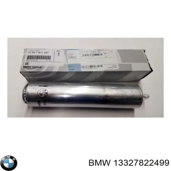 13327822499 BMW фільтр паливний